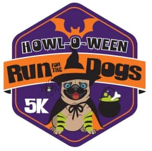 Howl-o-ween 5k - Schaumburg 2026 logo