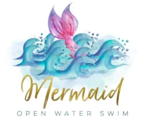 Mermaid Open Water Swim 2026 logo
