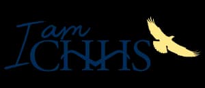 UNCW I Am CHHS 5K 2026 logo