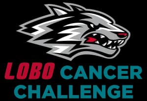 Lobo Cancer Challenge 2026 logo