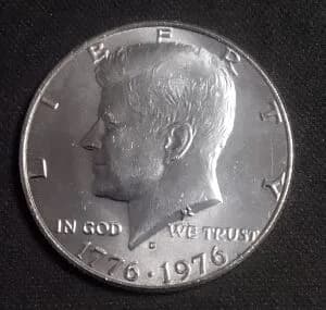 Kennedy 5K and Washington 3K 2026 logo