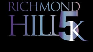 Richmond Hill 5k Presented by Heartwood 2026 logo