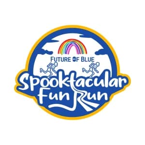 Spooktacular Almost 4 Mile Fun Run 2026 logo