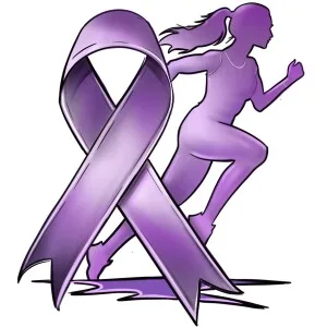 Run For A Reason (Abby Sauer Memorial 5k Run/Walk) 2026 logo