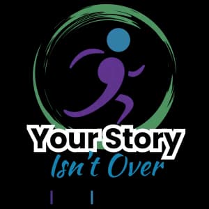 Your Story Isn't Over 5k/10k/Kids 1-Mile 2026 logo