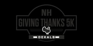 Giving Thanks 5K 2026 logo