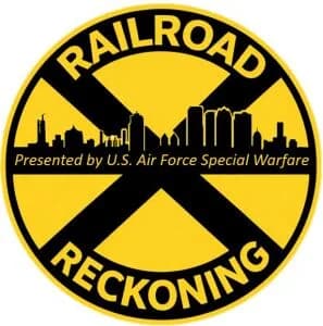 Railroad Reckoning 2026 logo