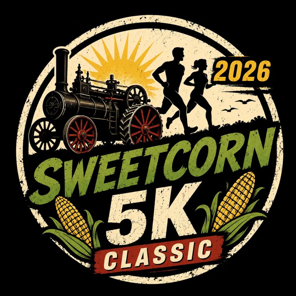 Sweetcorn 5K Classic 2026 logo