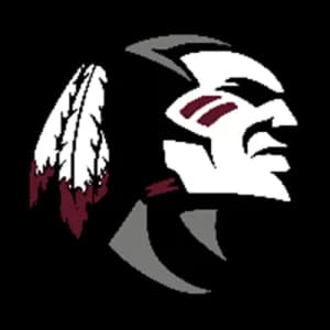 Wes-Del Middle School XC 2026 logo