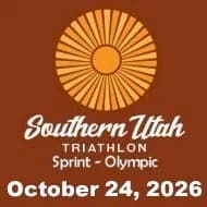 Southern Utah Triathlon 2026 logo