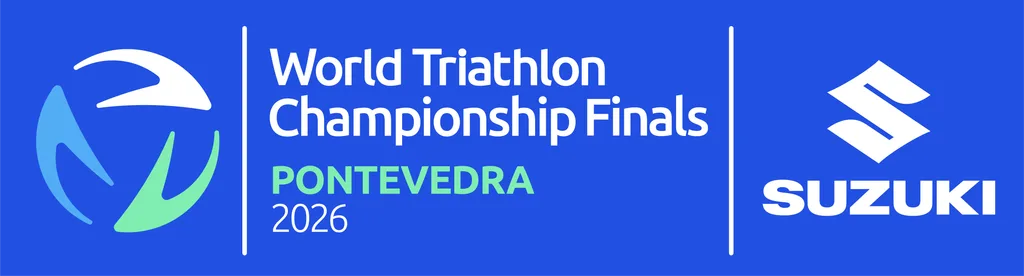 2026 World Triathlon Age-Group Championships Pontevedra logo