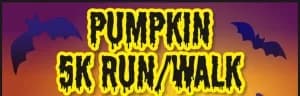 Pumpkin 5k Run/Walk 2026 logo