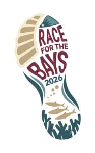 Race for the Bays 2026 logo