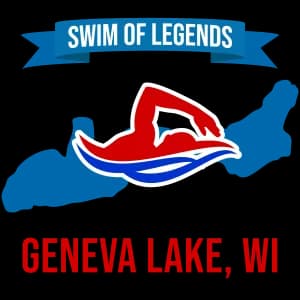 Swim of Legends 2026 logo