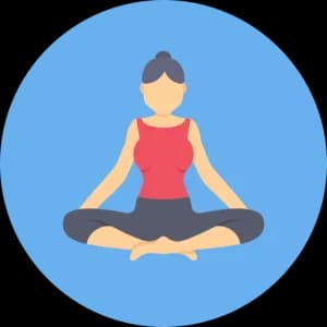 RRRC Yoga for Runners: Power, Balance, Recovery 2026 logo