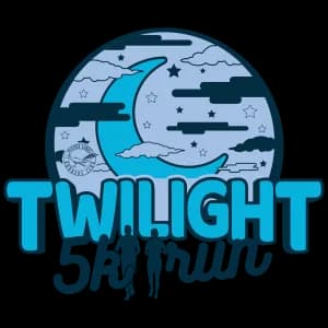 Ithaca Twilight 5K 2026 logo