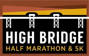 High Bridge Half Marathon & 5k 2026 logo