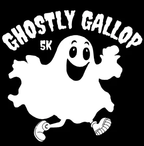 Ghostly Gallop 2026 logo