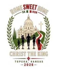 Rome Sweet Home 5K 2026 logo