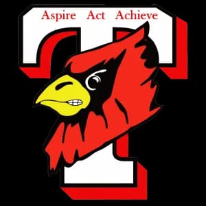 Red, White and Cards 5k 2026 logo