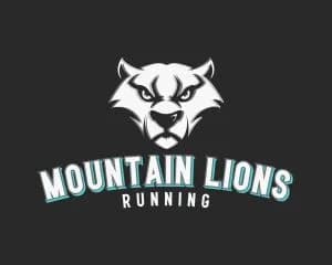 Mountain Lions XC Program 2026 logo