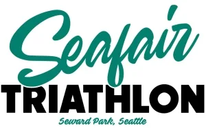 Seafair Triathlon 2026 logo