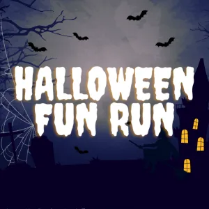 Fleet Feet Poughkeepsie x Sloop Brewing Halloween Fun Run 2026 logo