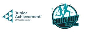 Junior Achievement Chilly Hilly 5K/10K Trail Run 2026 logo