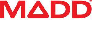 MADD Monster Mash & Dash 2026 logo
