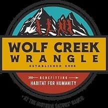 Wolf Creek Wrangle 2026 logo