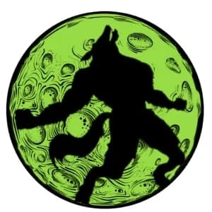 Werewolf Chase Free Fun Run 2026 logo