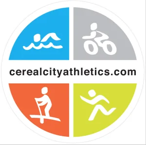 Cereal City Triathlon Training 2026 logo