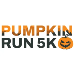5K and Play on College Hill featuring the Pumpkin Run 2026 logo
