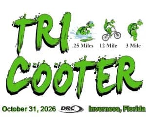 Tri Cooter Sprint Triathlon 2026 logo