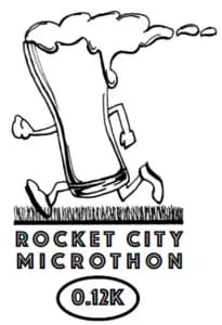 Rocket City Microthon 2026 logo