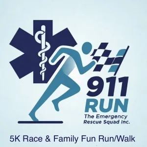 ERS 911 Run 2026 logo