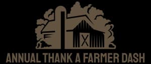 2026 Thank a Farmer Dash logo