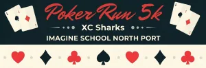 4th Annual Poker Run 5K 2026 logo