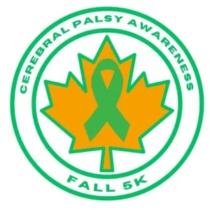 Cerebral Palsy Awareness 5K 2026 logo