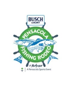 Fishing Rodeo Volunteer 2026 logo