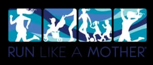Run Like a Mother 5K and Kid's 1-Mile 2026 logo