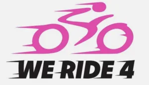 We Ride 4 Three Day Adventures 2026 logo