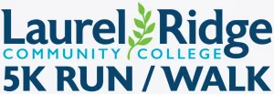 Laurel Ridge Community College 5K 2026 logo