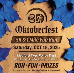 3DPT Oktoberfest 5K 2026 logo
