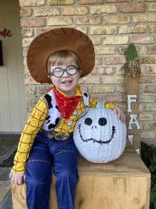 The Great Pumpkin Run for Bennett 5k 2026 logo