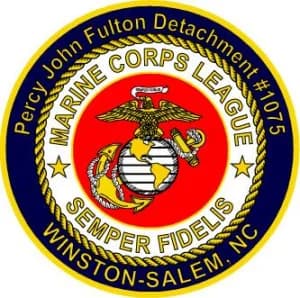 Marine Corps League Mud Run hosted by the Percy John Fulton Detachment of Winston Salem 2026 logo