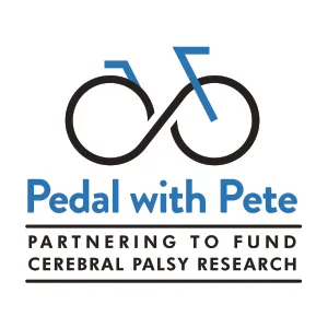 Pedal with Pete Central Ohio Event 2026 logo