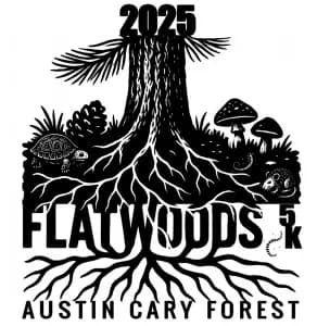 Flatwoods 5K 2026 logo