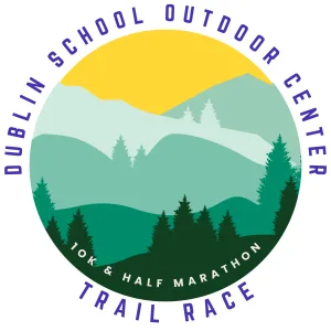 Dublin School Outdoor Center Trail Race 2026 logo