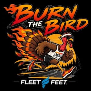 Burn The Bird 2026 logo